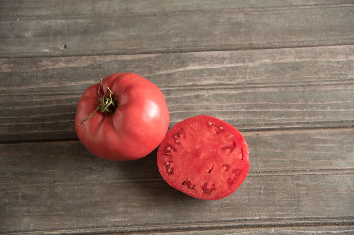 Rose – Organic Tomato Seed